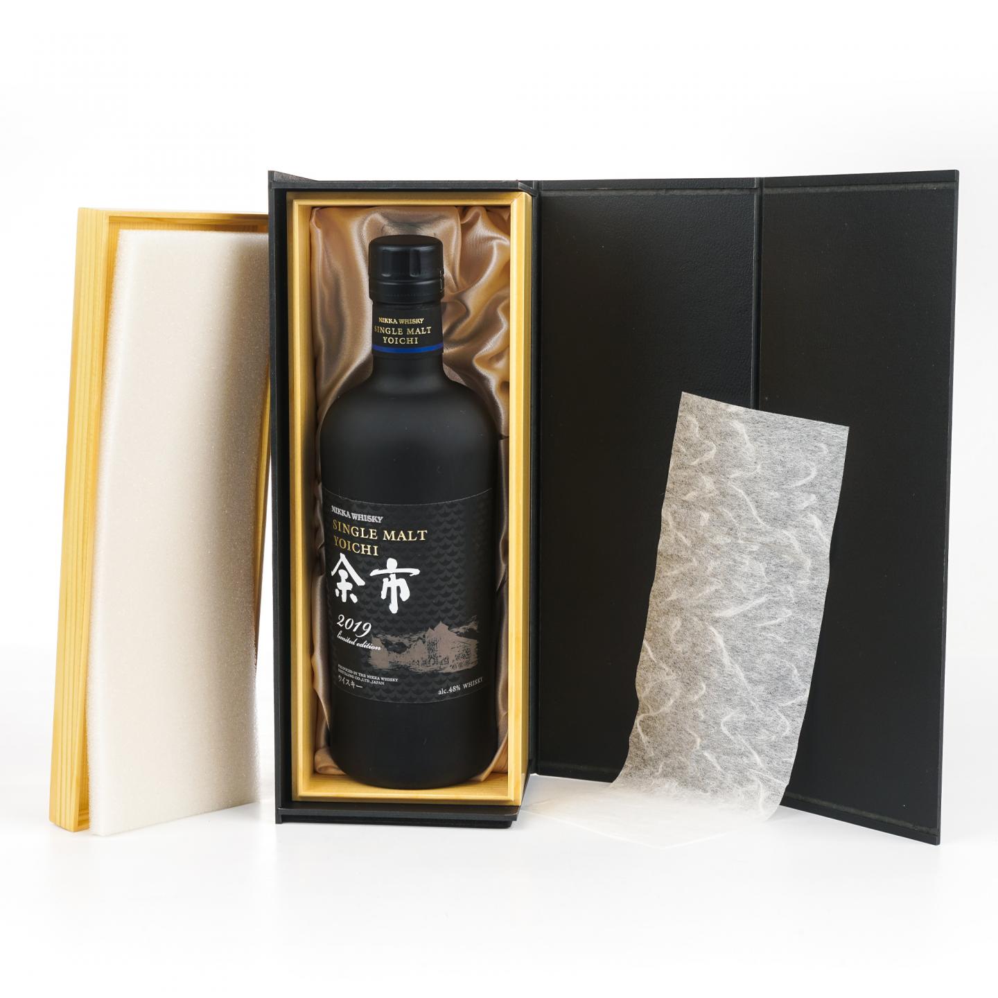 余市 2019 Limited Edition 50周年纪念
