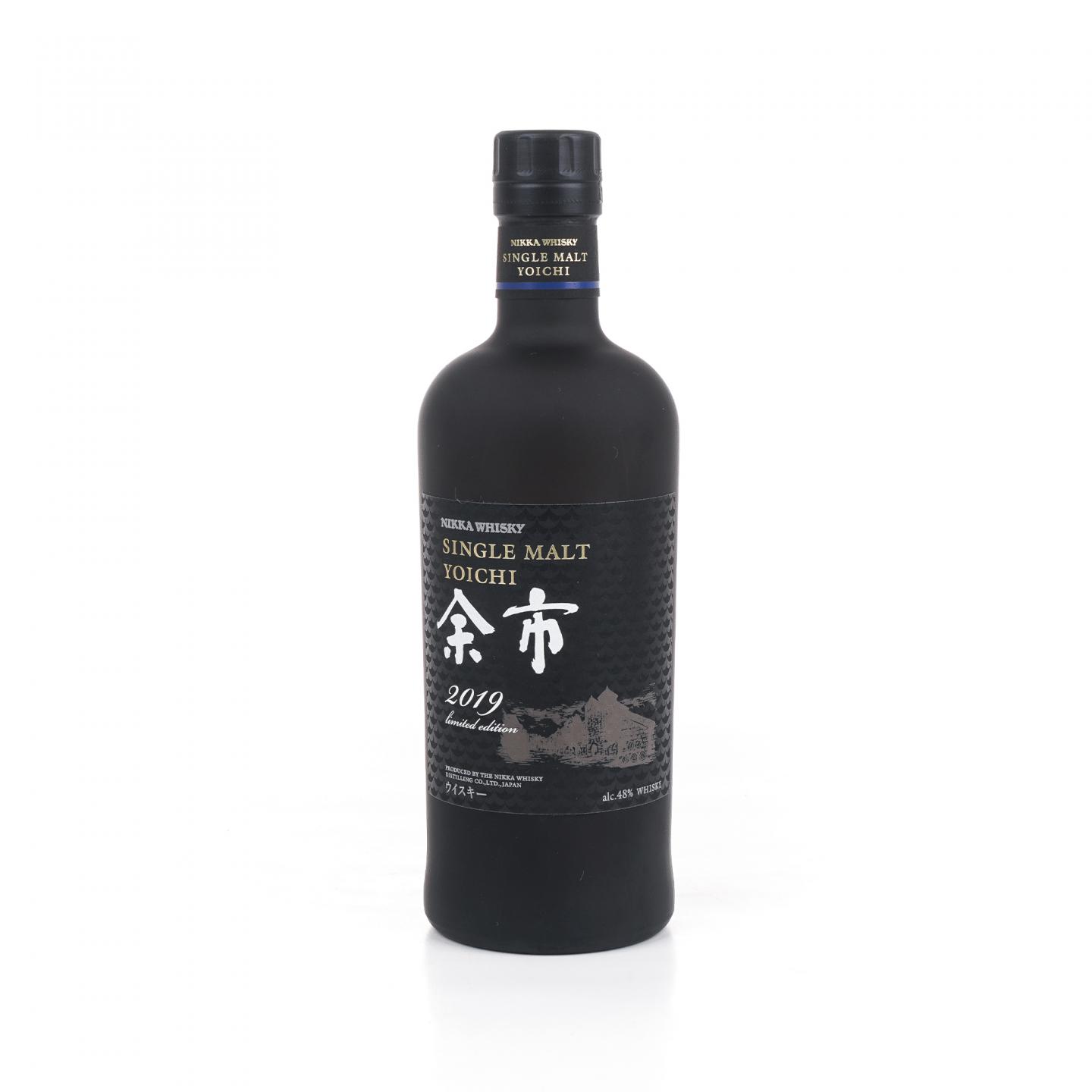 余市 2019 Limited Edition 50周年纪念