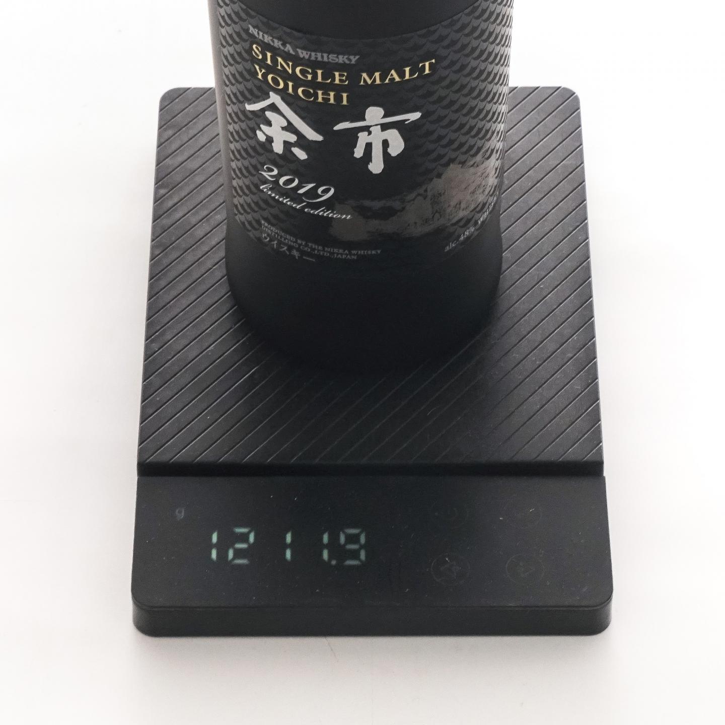 余市 2019 Limited Edition 50周年纪念