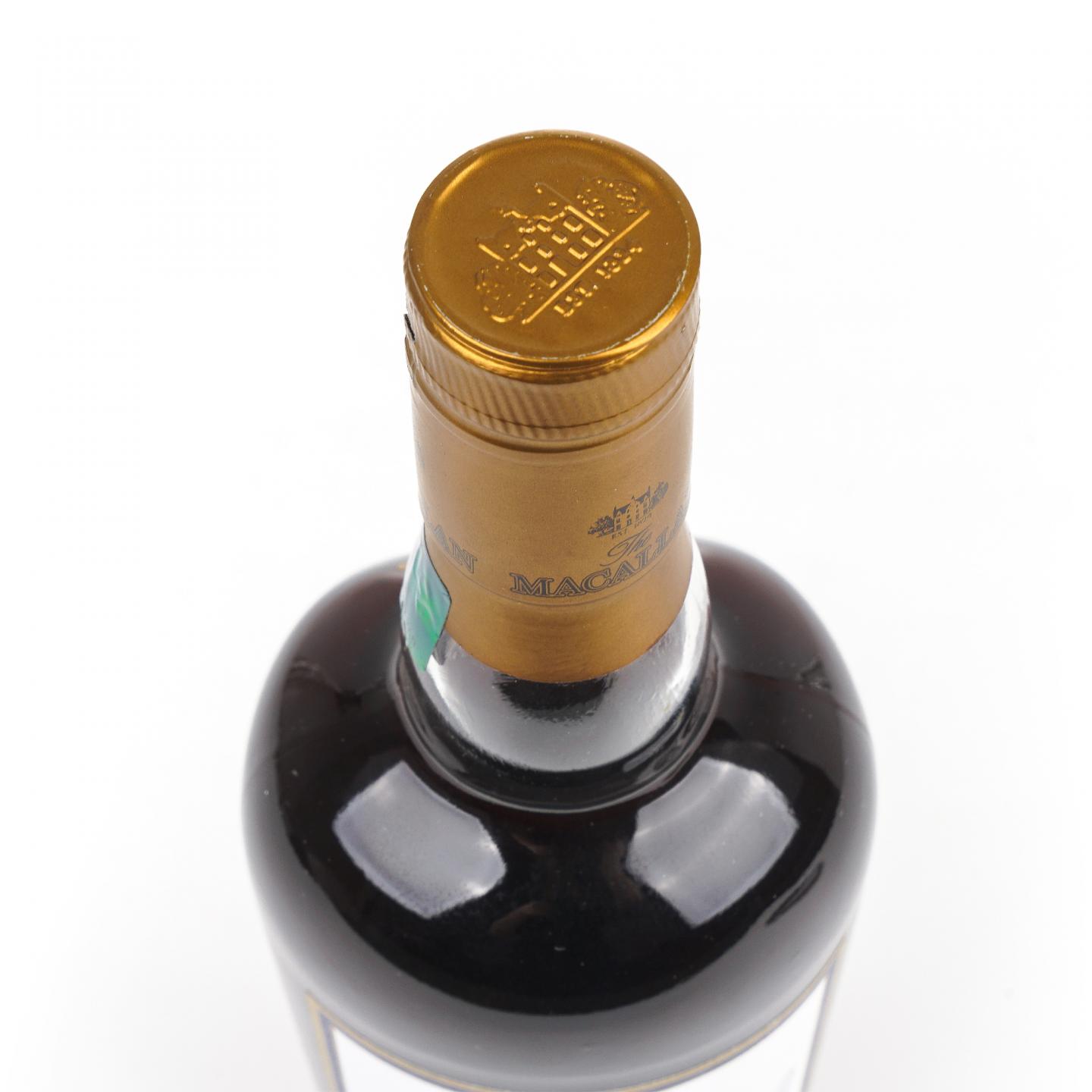 Macallan 麦卡伦 18年 2017 雪莉桶