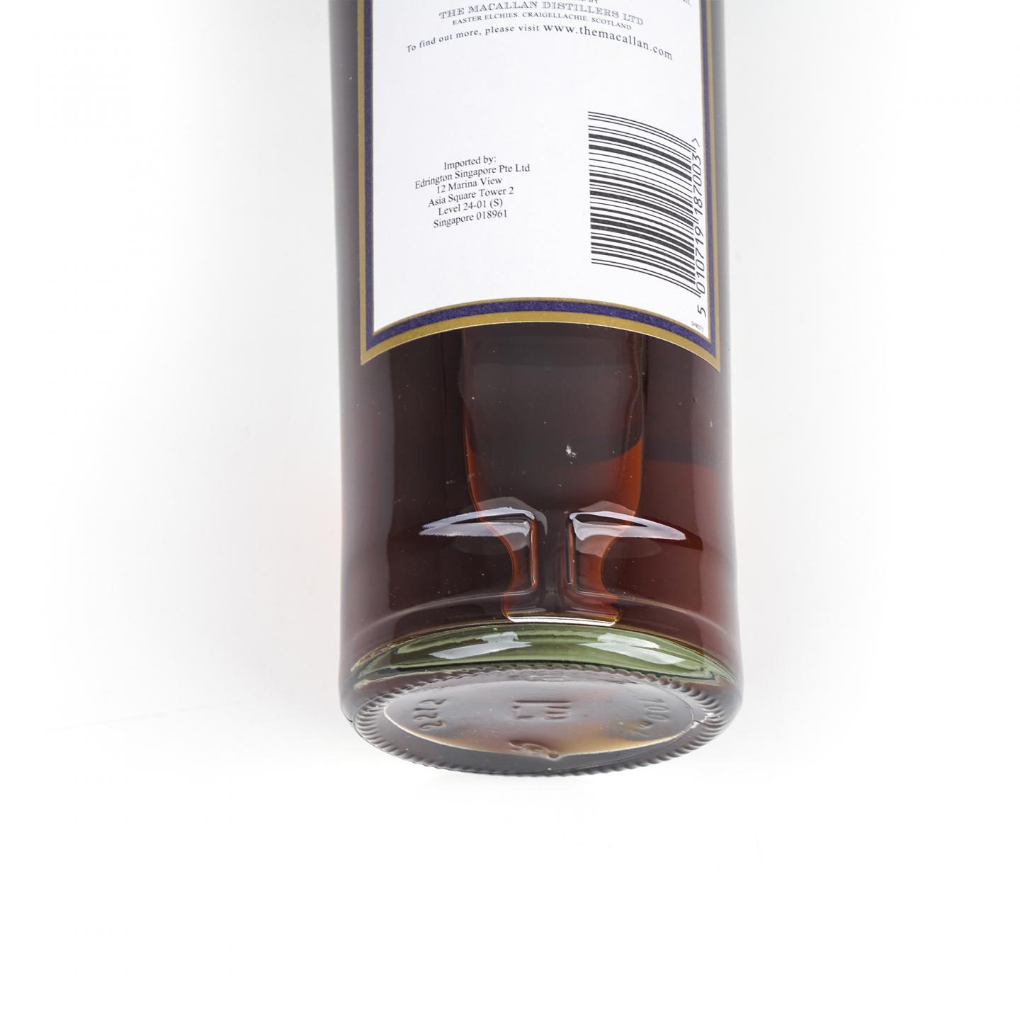 Macallan 麦卡伦 18年 2017 雪莉桶