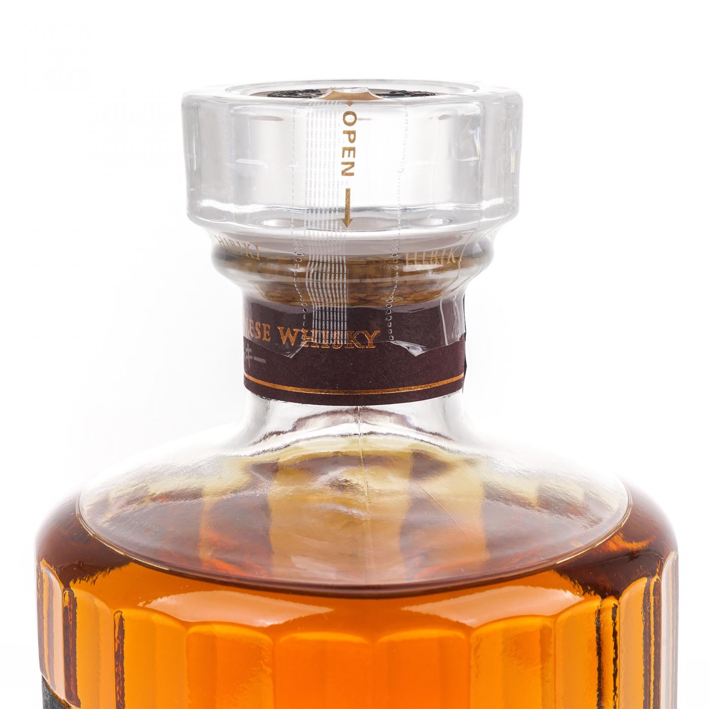 响 21年 黑标 调和威士忌 700ML