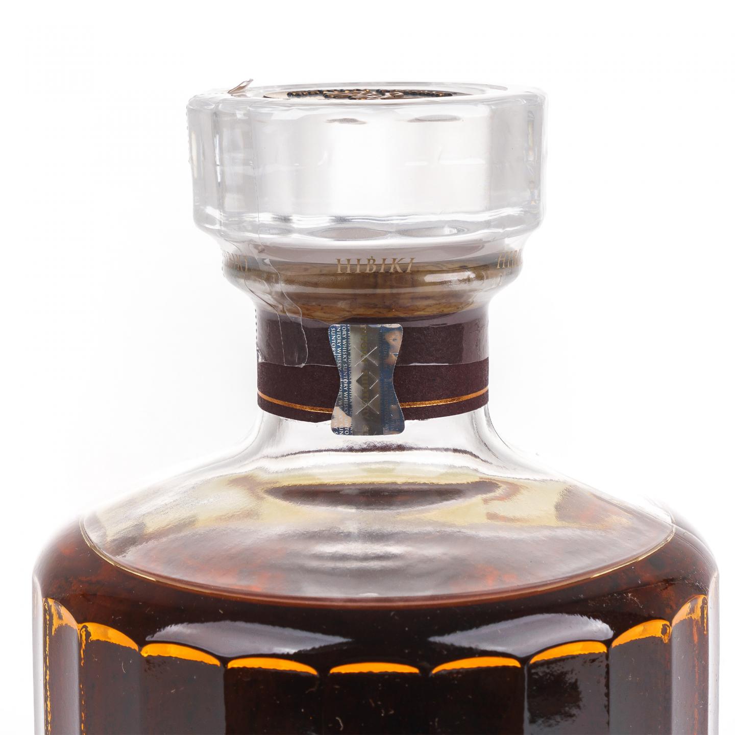 响 21年 黑标 调和威士忌 700ML