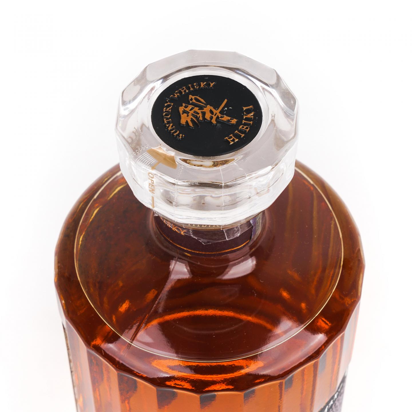 响 21年 黑标 调和威士忌 700ML