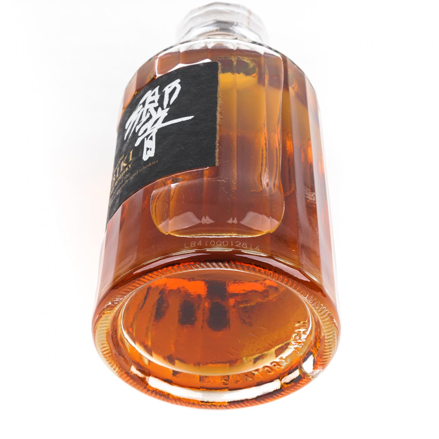 响 21年 黑标 调和威士忌 700ML