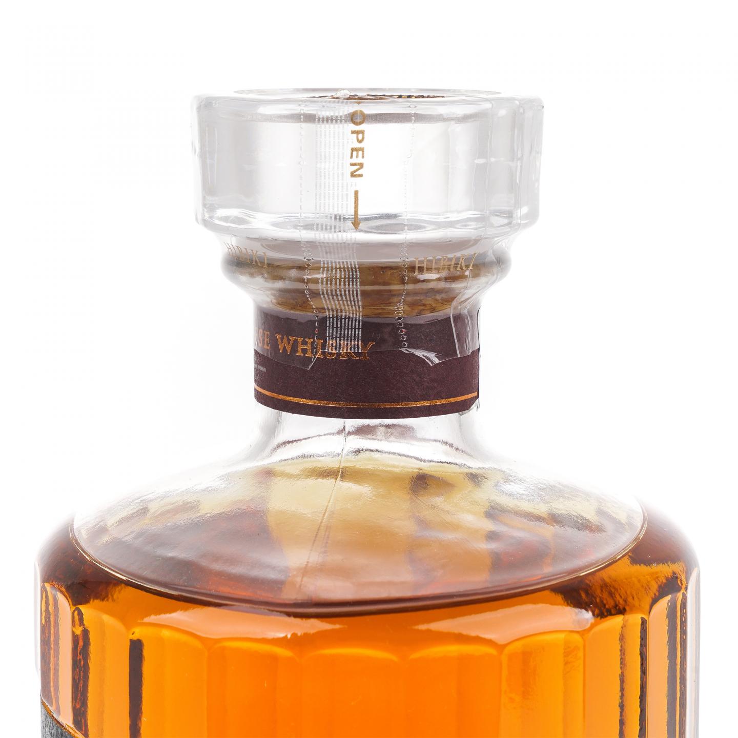 响 21年 黑标 调和威士忌 43%