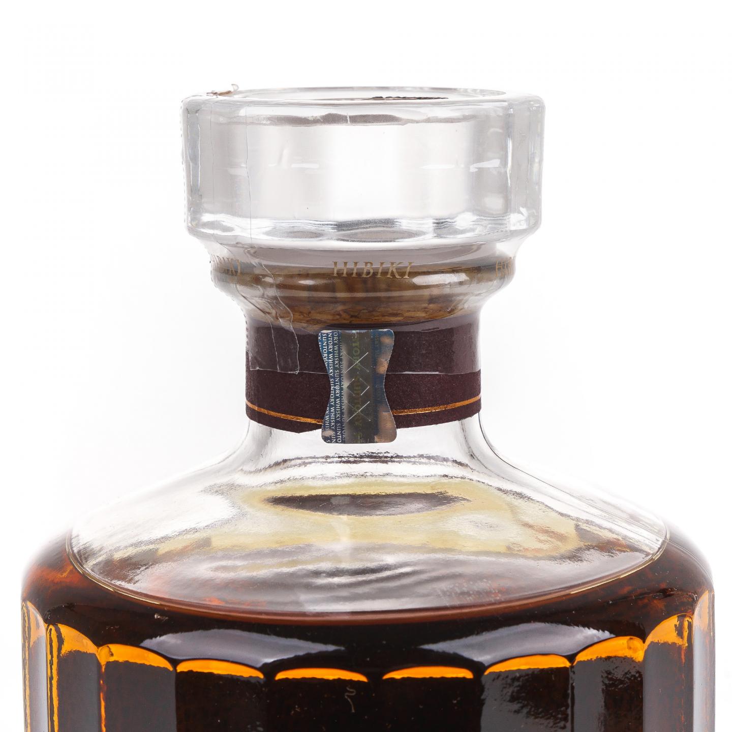 响 21年 黑标 调和威士忌 43%