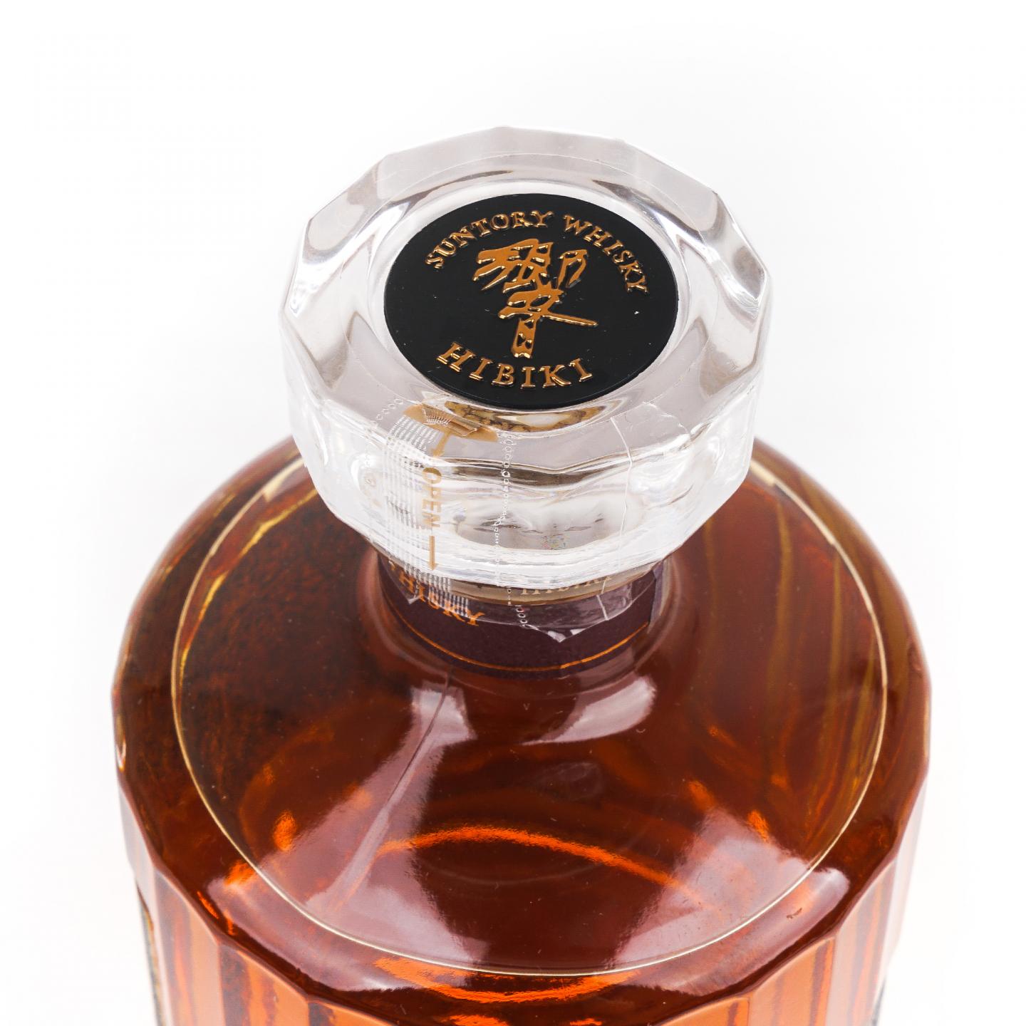 响 21年 黑标 调和威士忌 43%