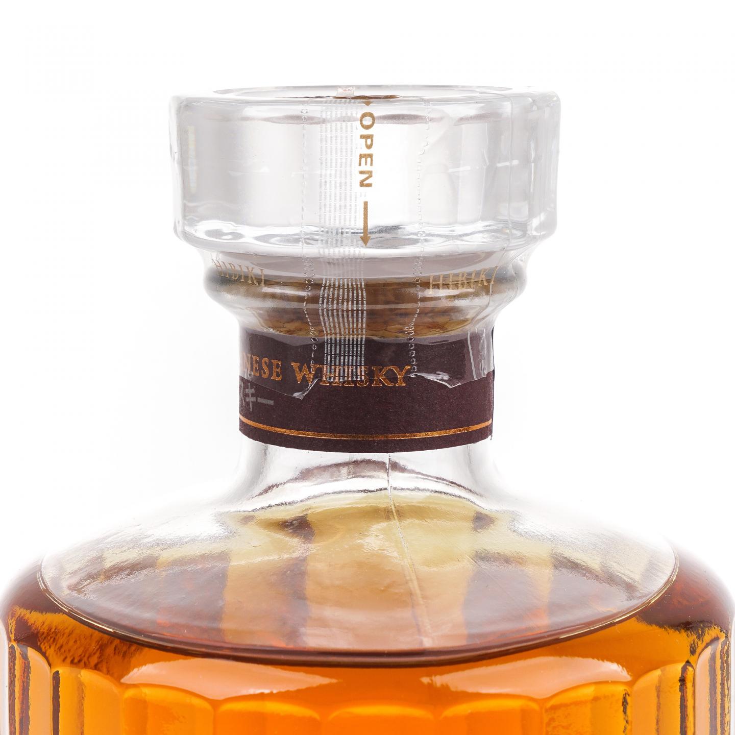 响 21年 黑标 调和威士忌 43度