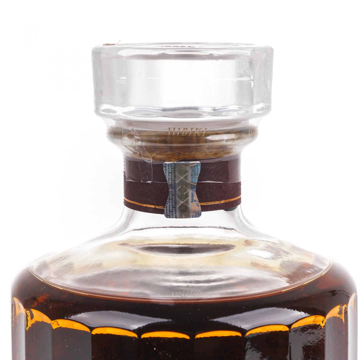 响 21年 黑标 调和威士忌 43度