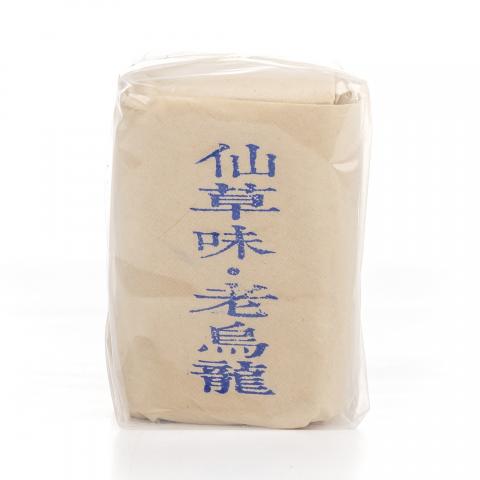 1980年代 仙草味乌龙茶 100g 干仓