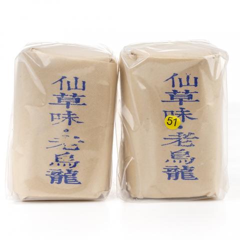 1980年代 仙草味乌龙茶 100g*2 干仓