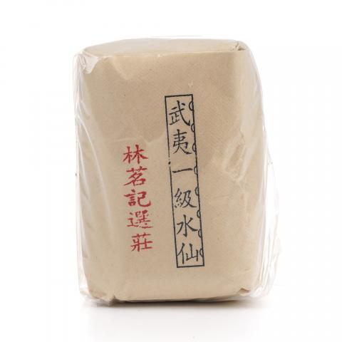 1980年代 林茗记选庄 武夷一级水仙 125克