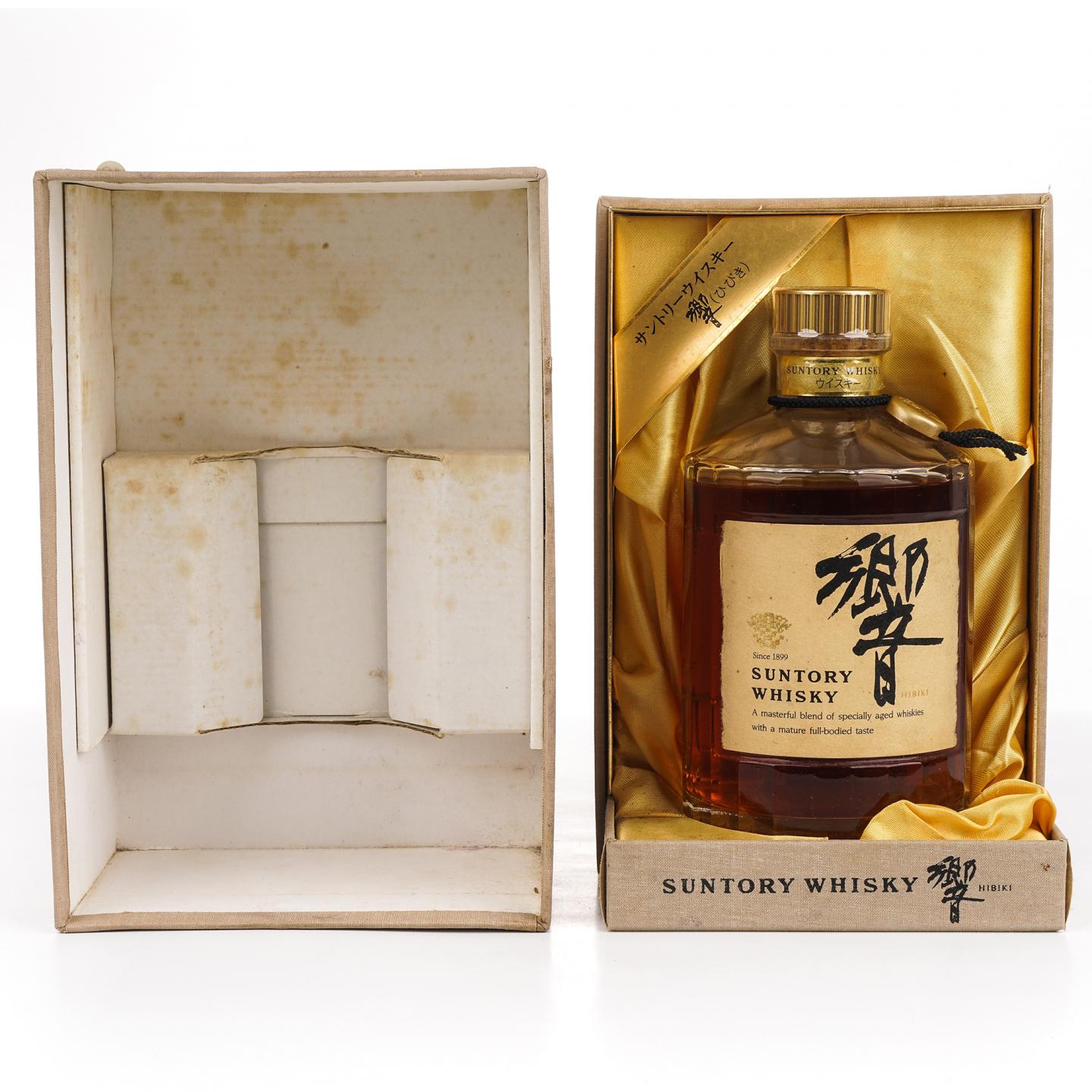 响 金花标 金挂件 750ml