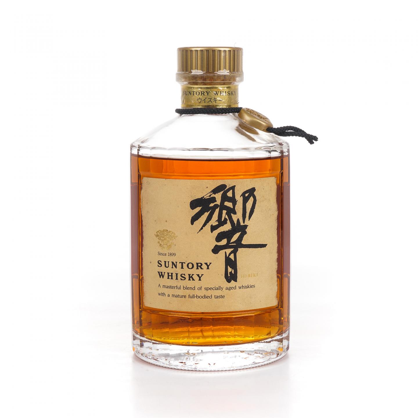 响 金花标 金挂件 750ml