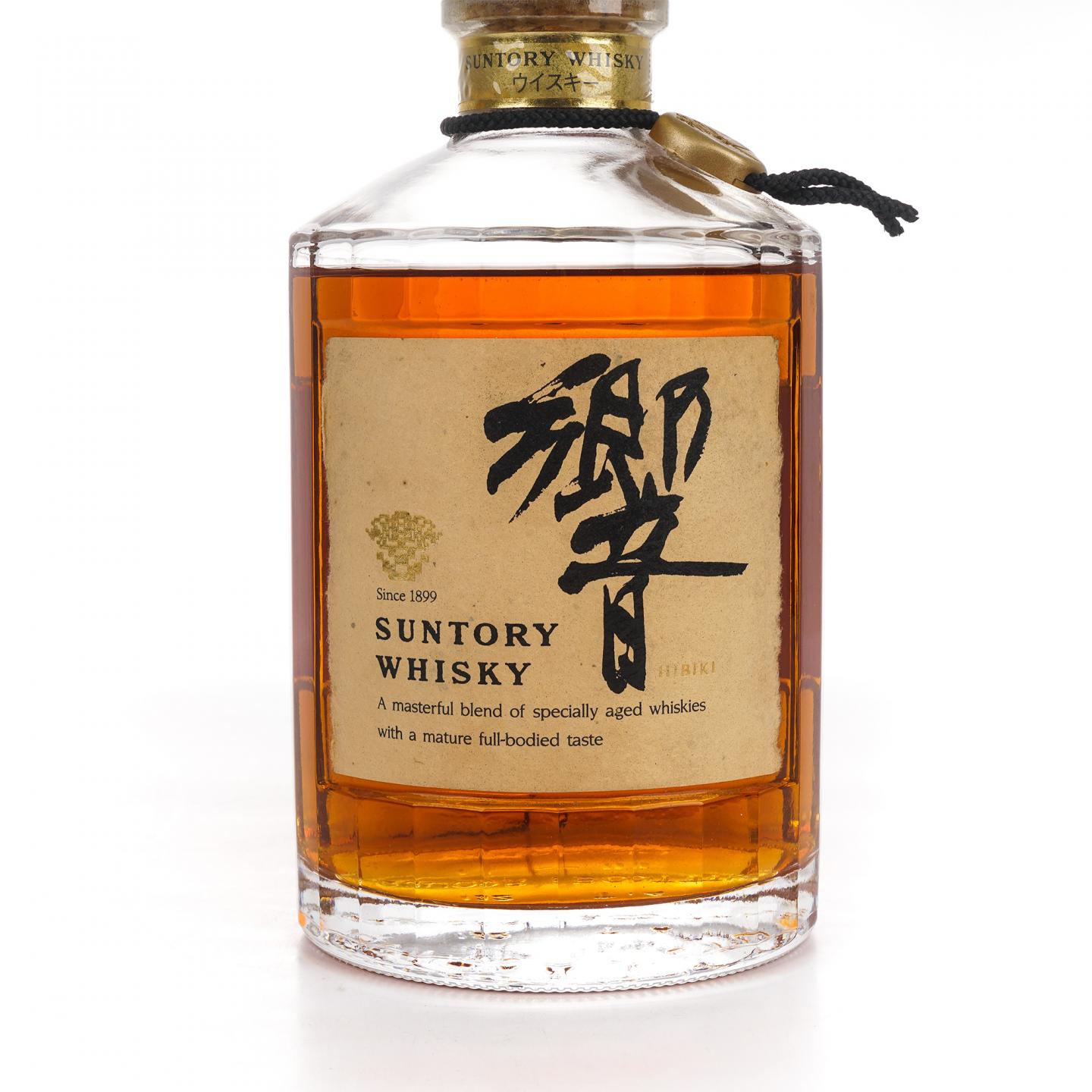 响 金花标 金挂件 750ml