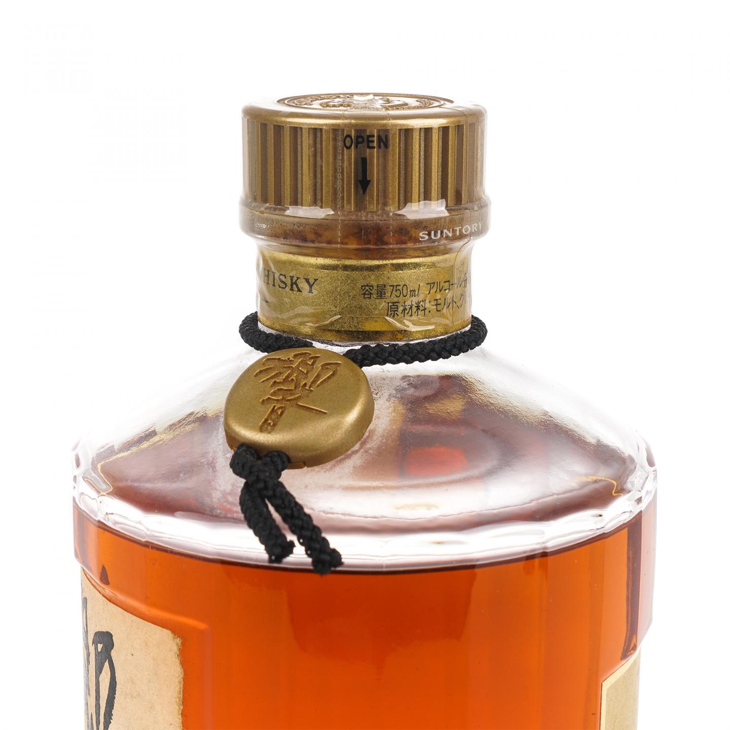 响 金花标 金挂件 750ml