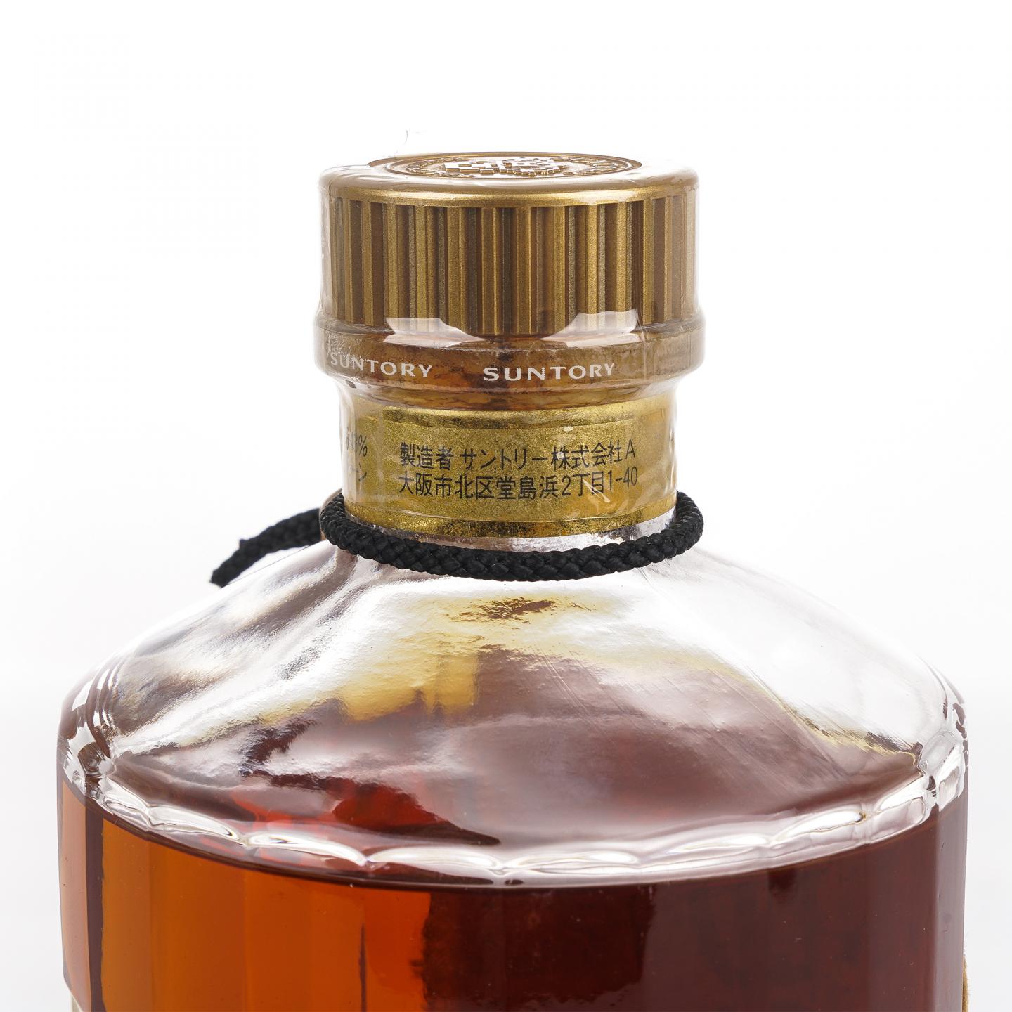 响 金花标 金挂件 750ml