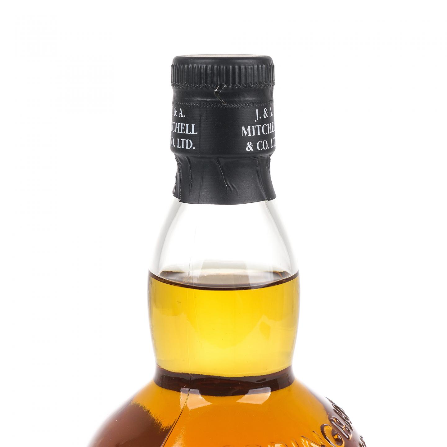 Springbank 云顶 10年 2015-2025 本地大麦