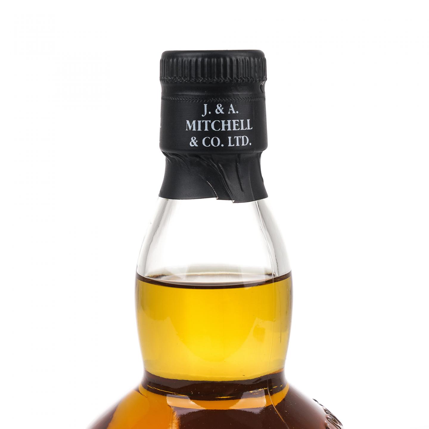 Springbank 云顶 10年 2015-2025 本地大麦