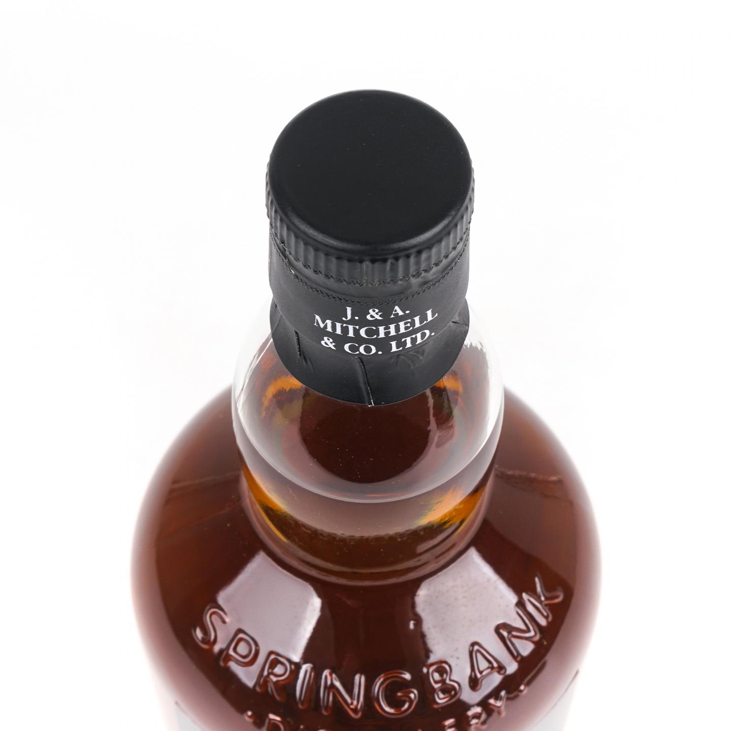 Springbank 云顶 10年 2015-2025 本地大麦