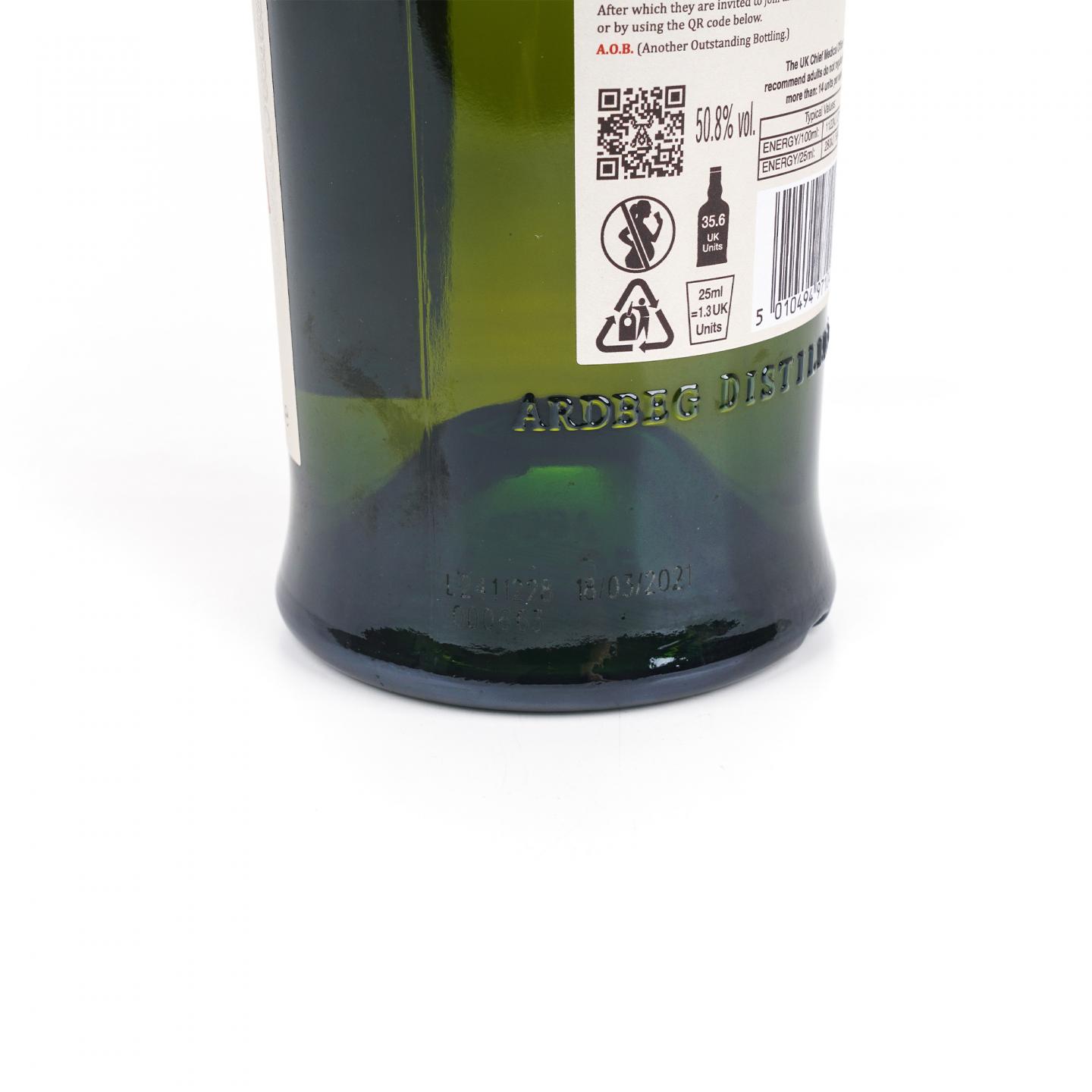 Ardbeg 阿贝 8年 2021 For Discussion 50.8% 会员版