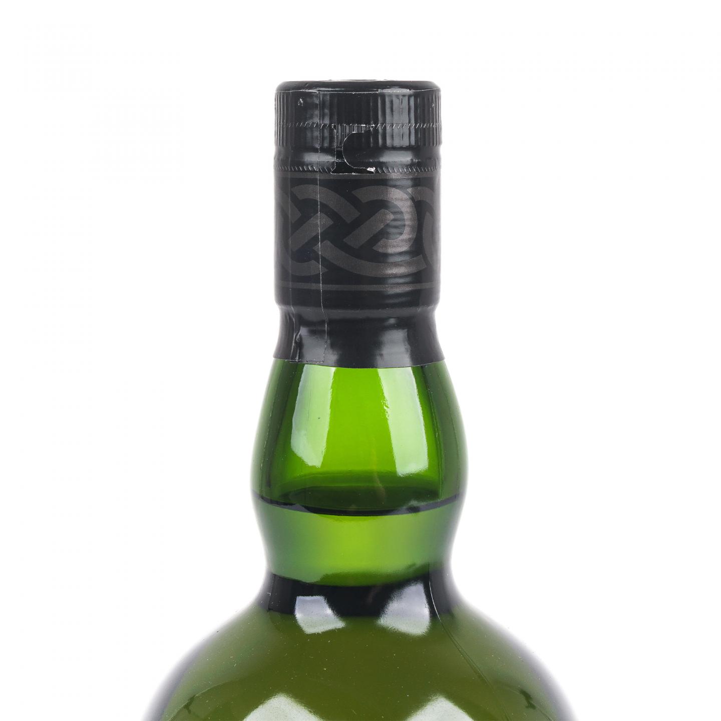 Ardbeg 阿贝 10年 Ten 桶强 61.7%