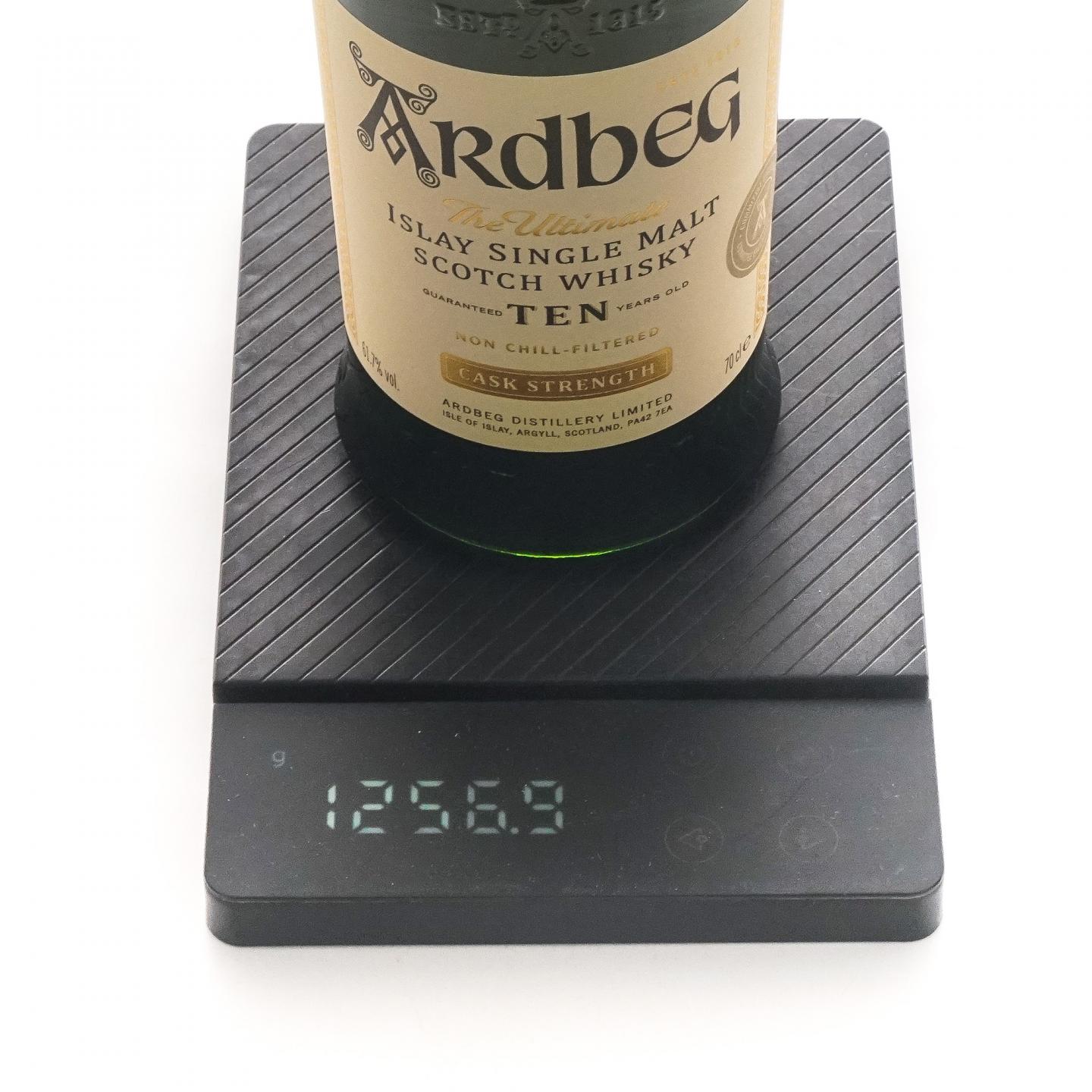 Ardbeg 阿贝 10年 Ten 桶强 61.7%