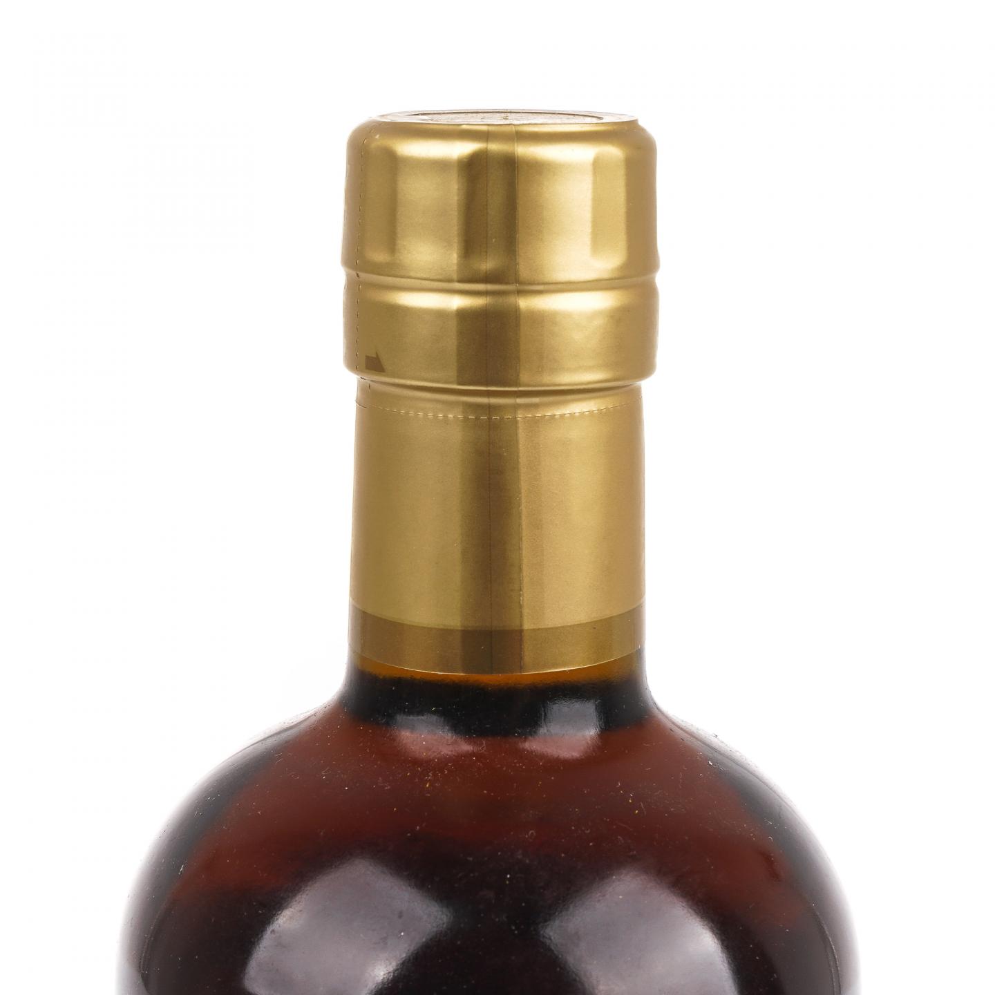 竹鹤 21年 Pure Malt 80周年纪念