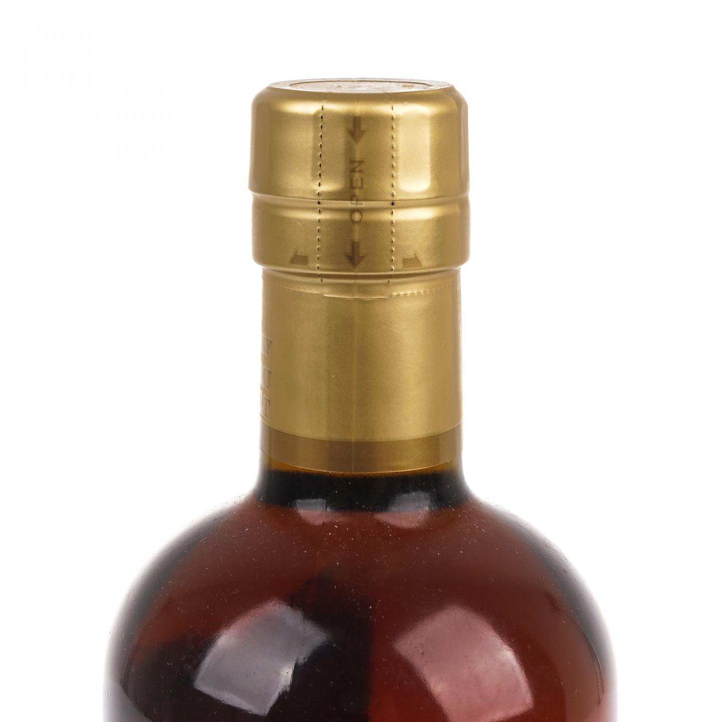 竹鹤 21年 Pure Malt 80周年纪念