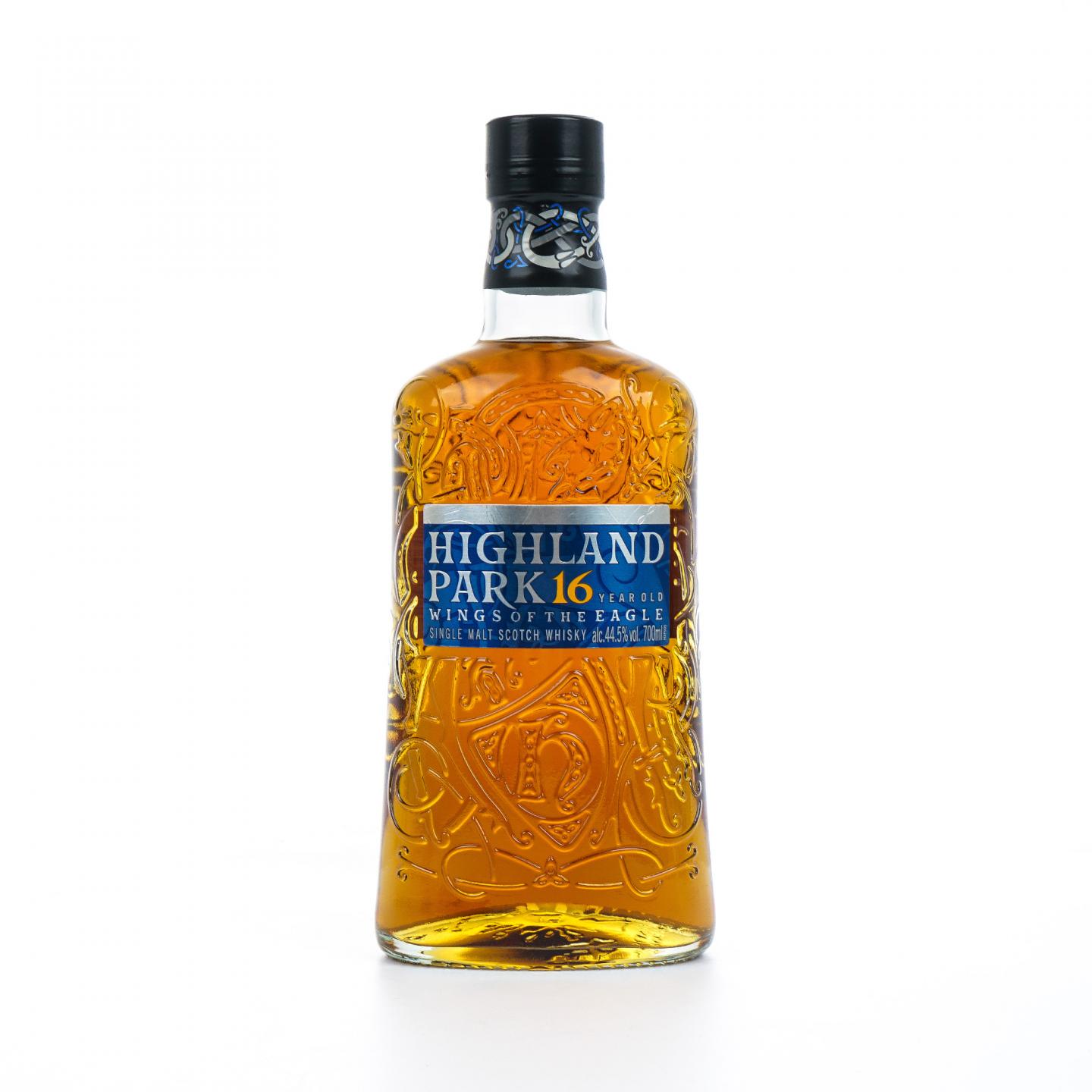 Highland Park 高原骑士 16年 Wings of the Eagle
