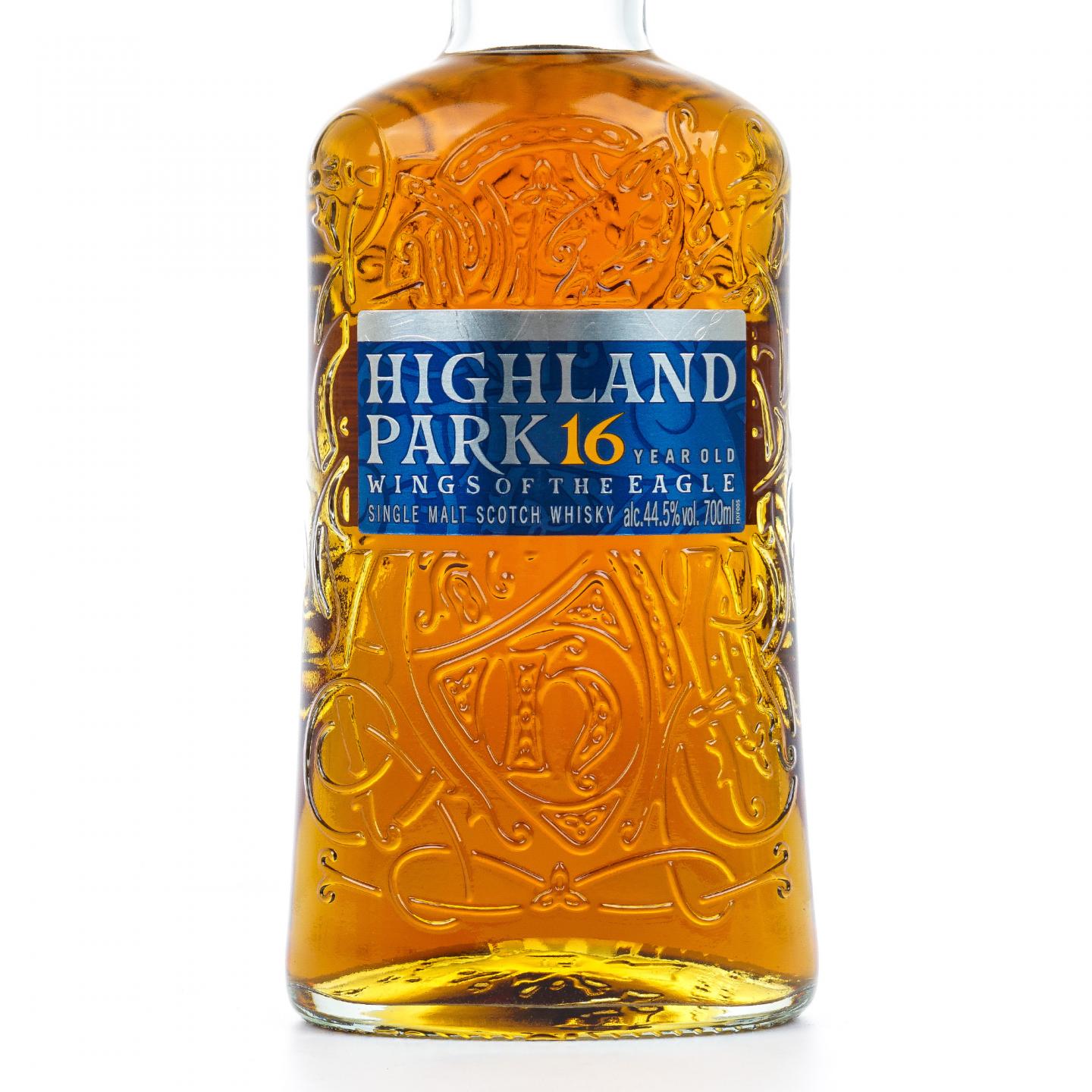 Highland Park 高原骑士 16年 Wings of the Eagle
