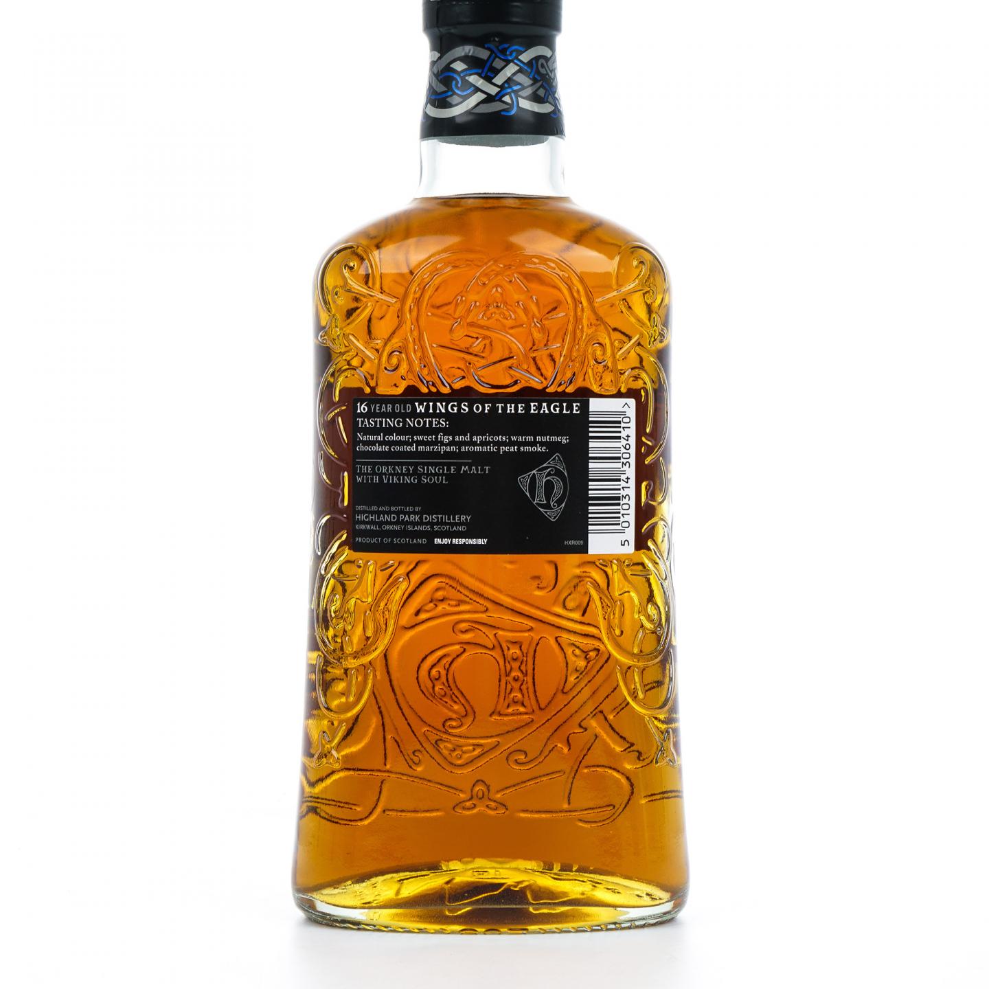 Highland Park 高原骑士 16年 Wings of the Eagle
