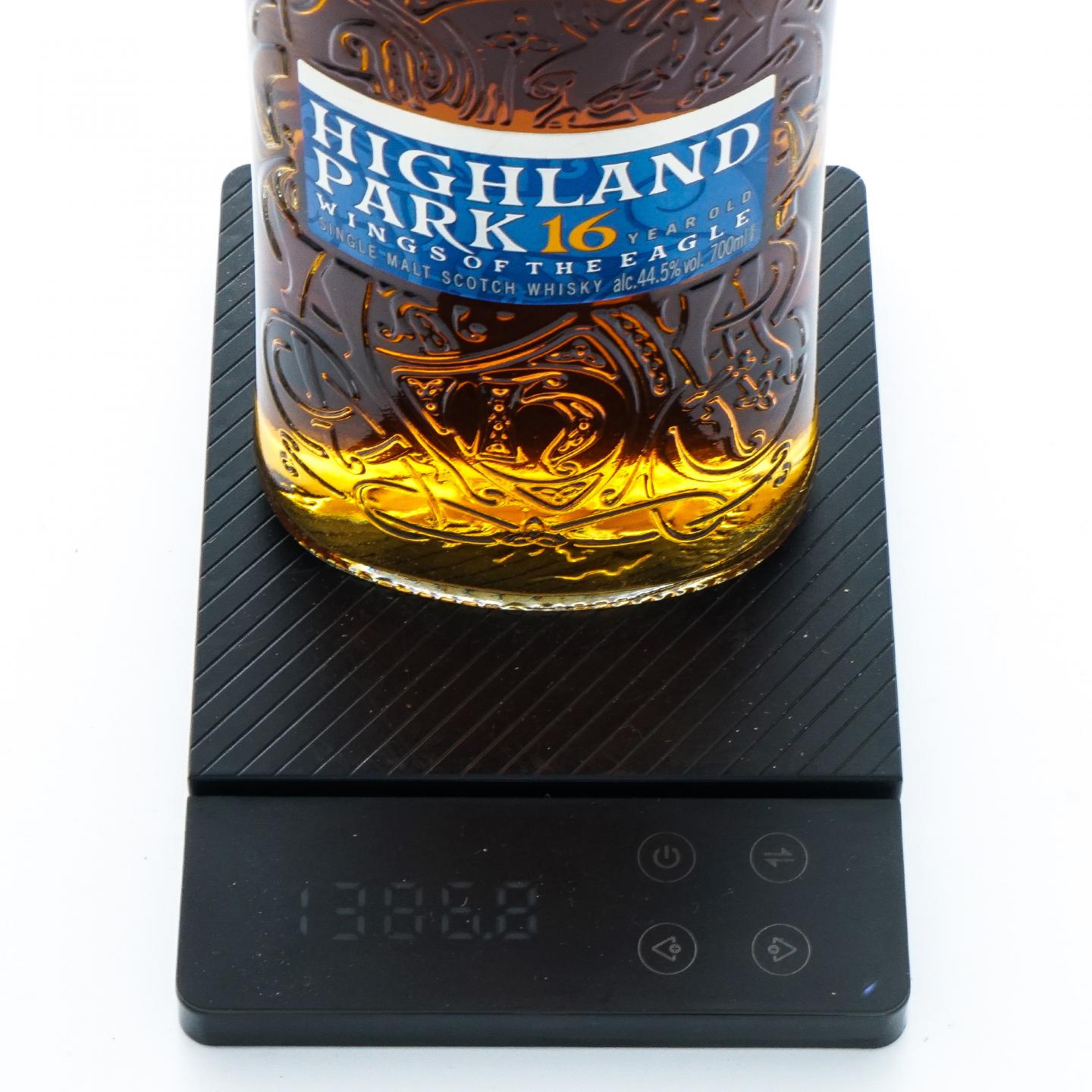 Highland Park 高原骑士 16年 Wings of the Eagle
