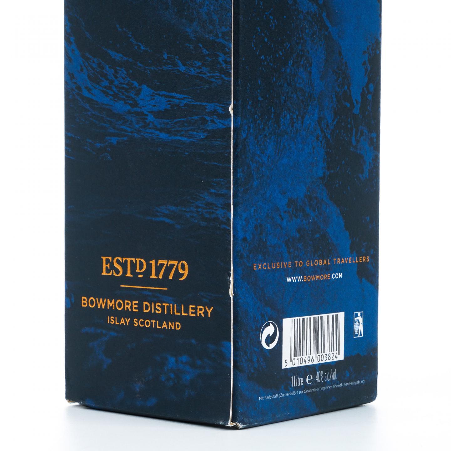 Bowmore 波摩 Black Rock 1升装