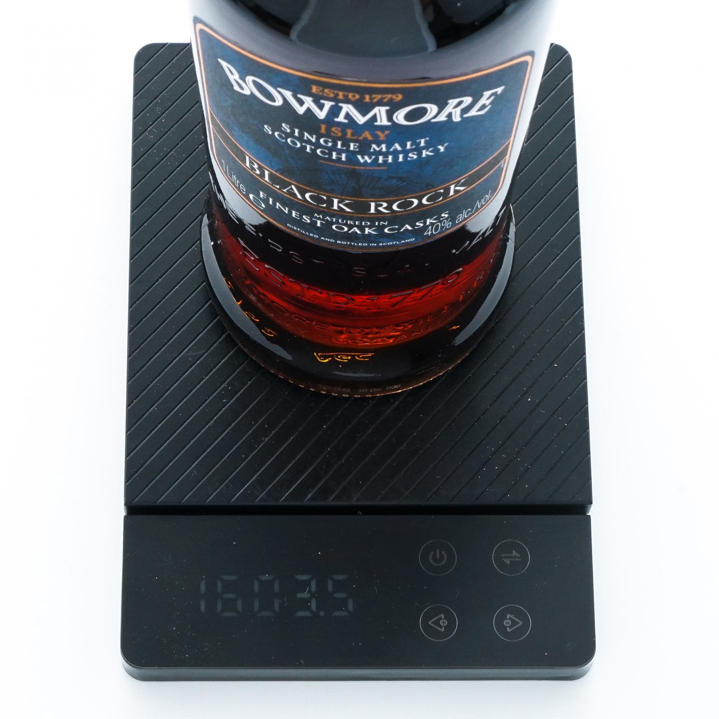 Bowmore 波摩 Black Rock 1升装