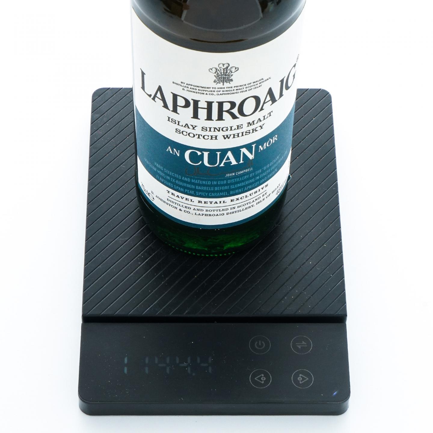 Laphroaig 拉弗格 An Cuan Mòr 旅游零售限定