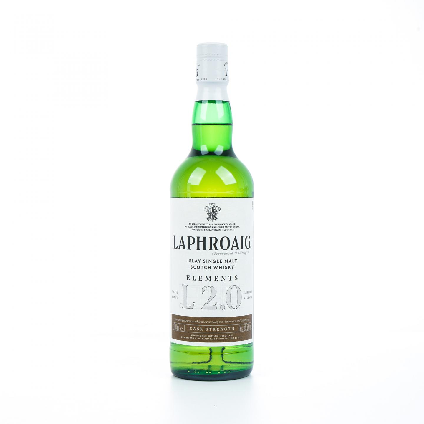 Laphroaig 拉弗格 Elements L2.0