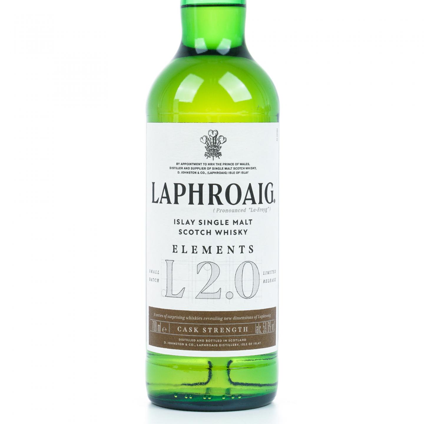 Laphroaig 拉弗格 Elements L2.0