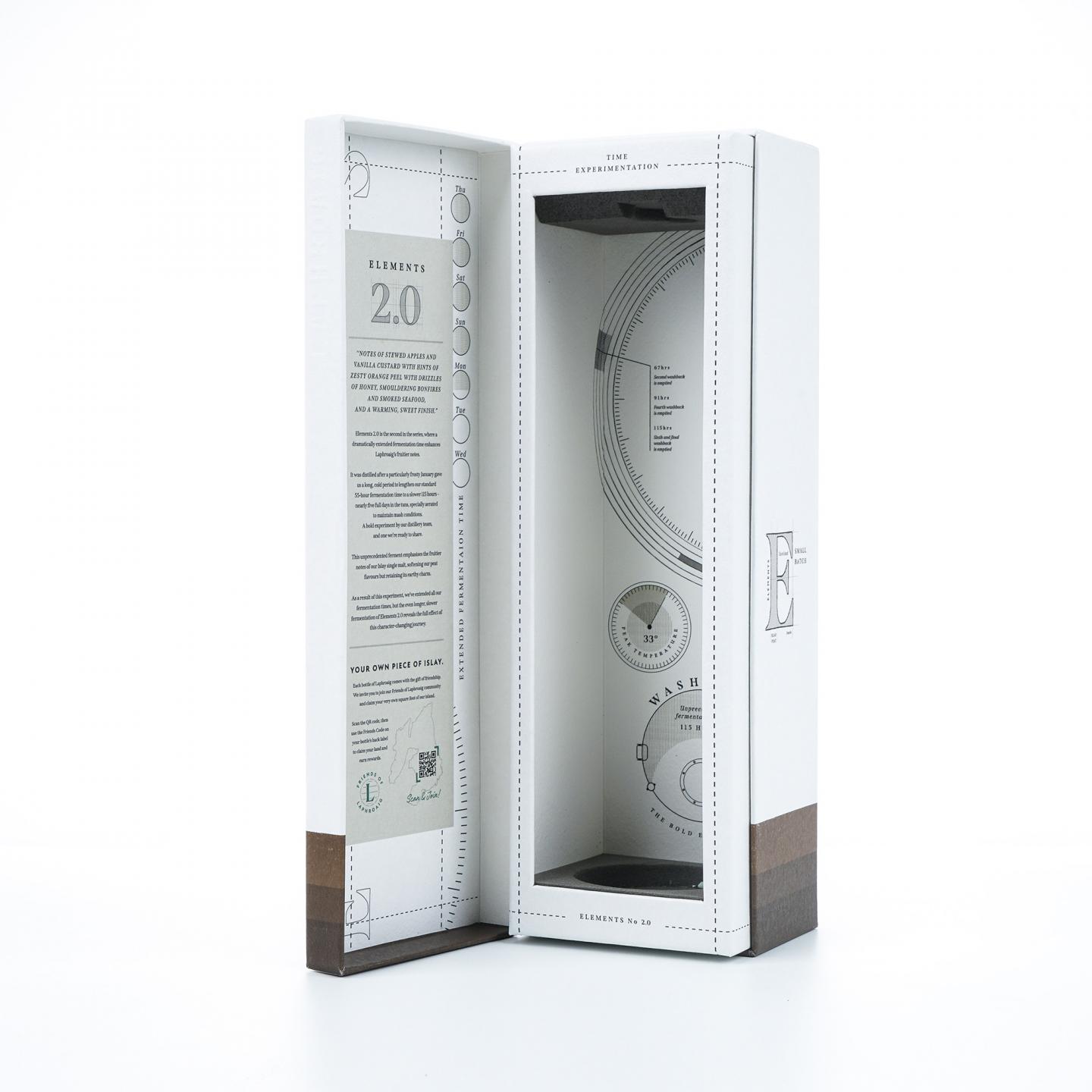 Laphroaig 拉弗格 Elements L2.0