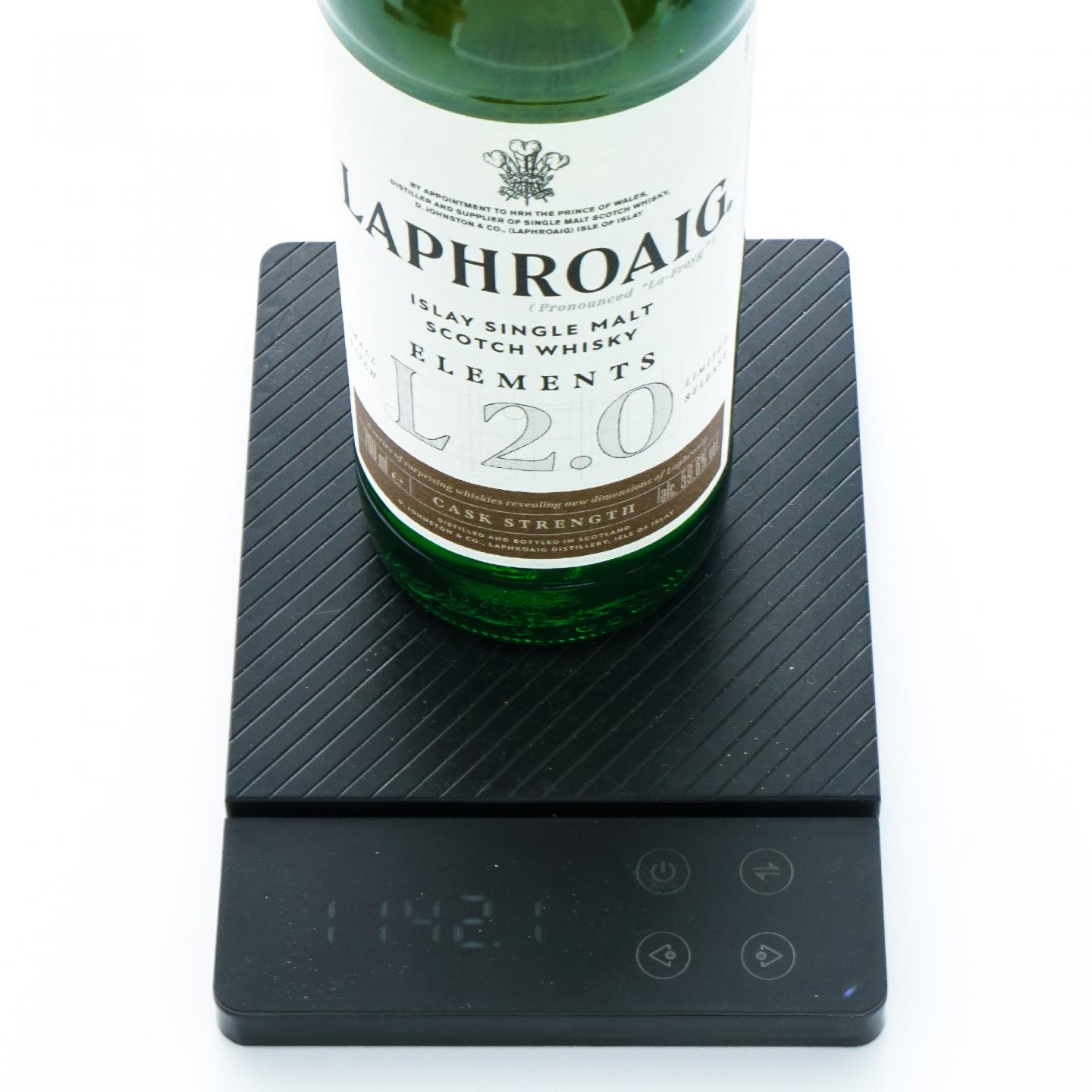 Laphroaig 拉弗格 Elements L2.0