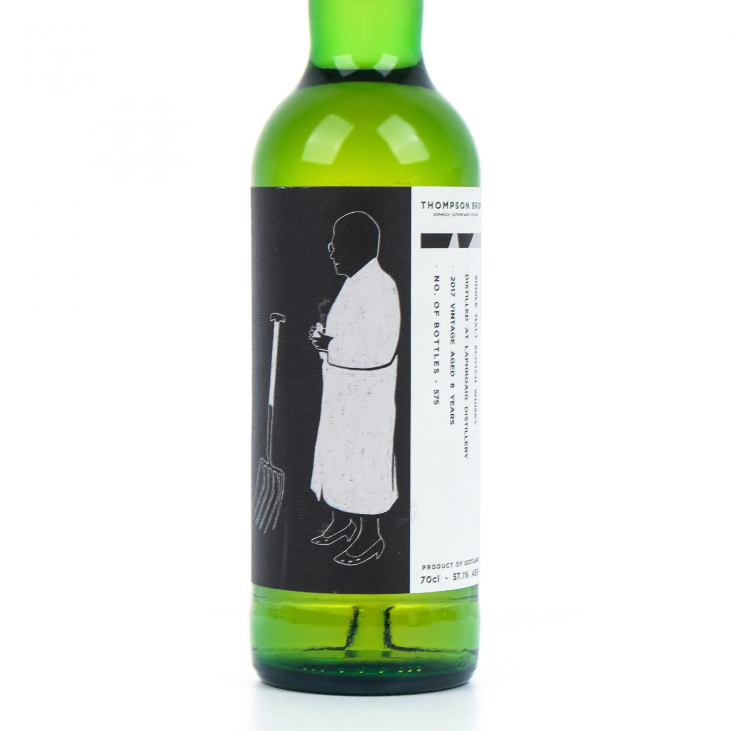 Laphroaig 拉弗格 8年 2017-2025 PST