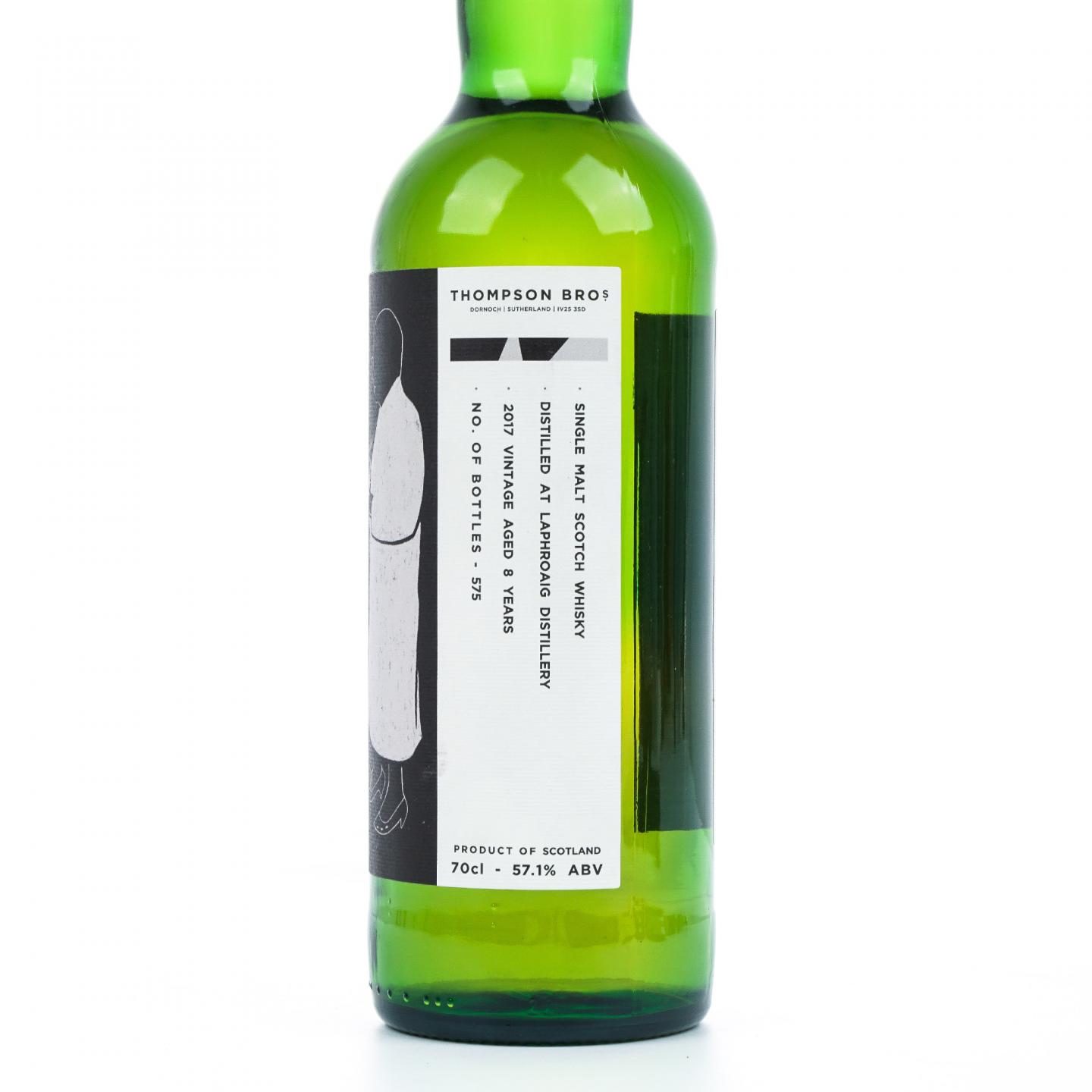Laphroaig 拉弗格 8年 2017-2025 PST