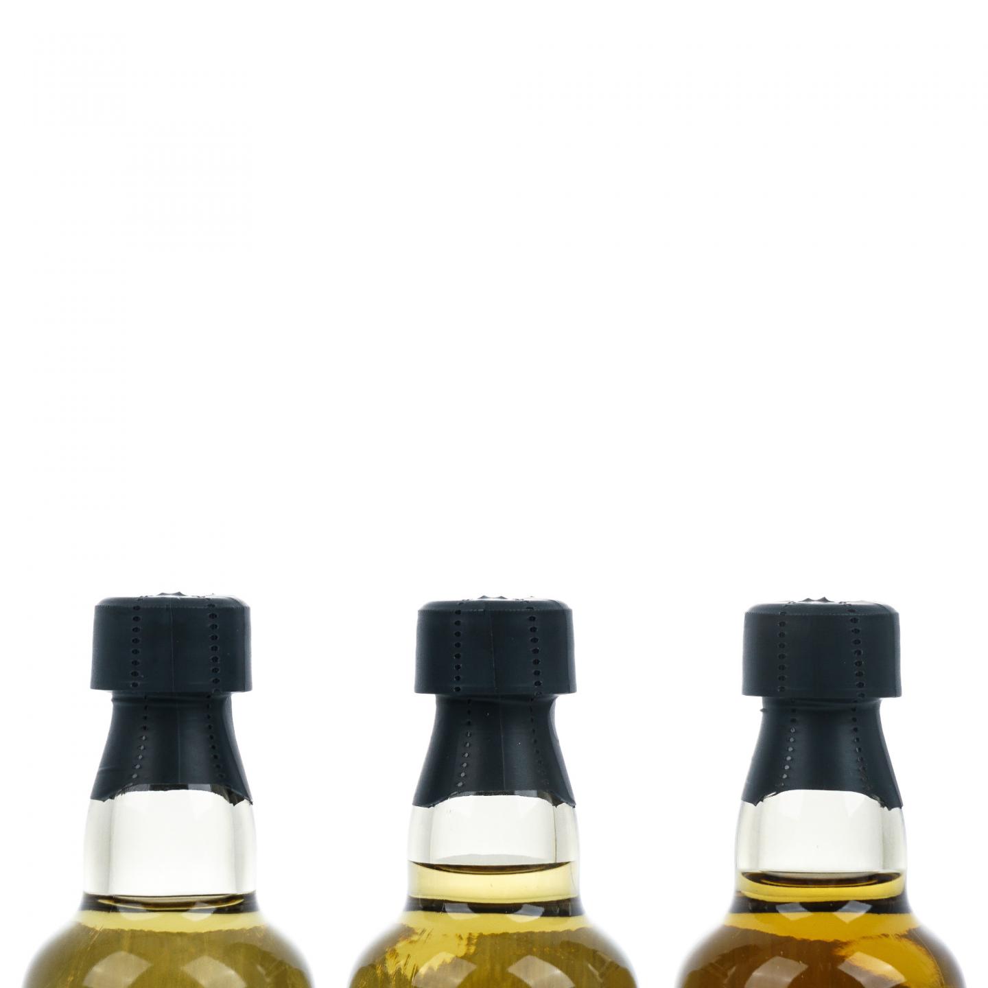 【酒版】樱尾/户河内 单麦 品鉴礼盒 3瓶组*50ml