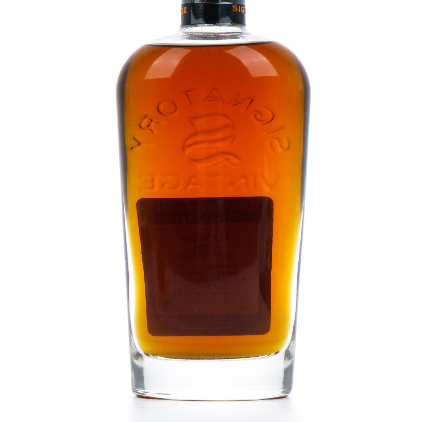 Clynelish 克里尼利基 24年 1995-2020 SV 再填雪莉桶#11234