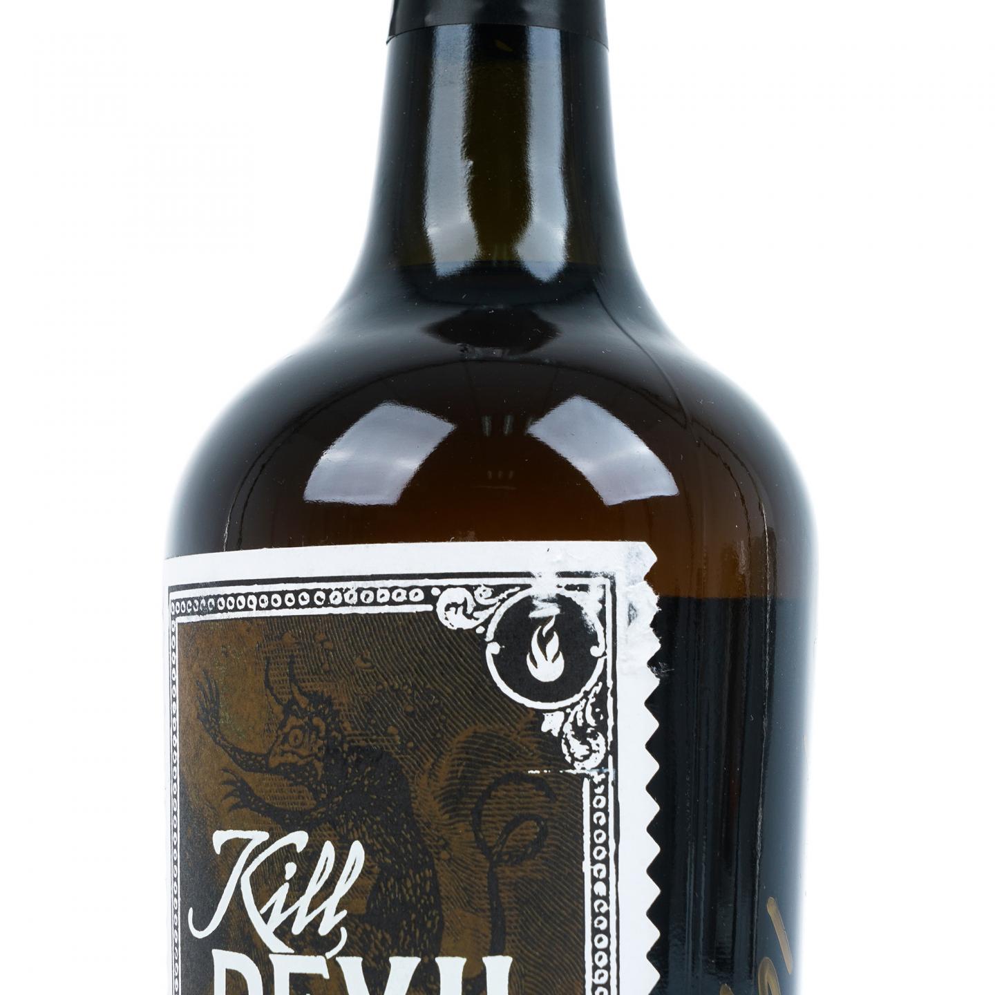 Kill Devil 17年 1999 古巴单桶朗姆酒