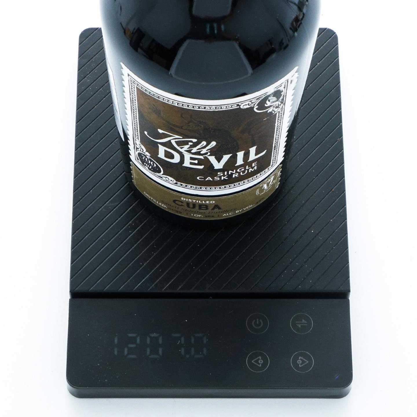 Kill Devil 17年 1999 古巴单桶朗姆酒