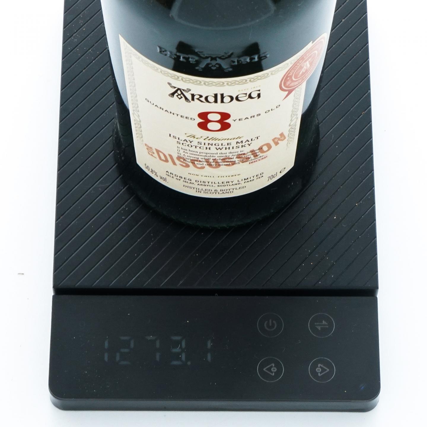 Ardbeg 阿贝 8年 2021 For Discussion 50.8% 会员版 700ml