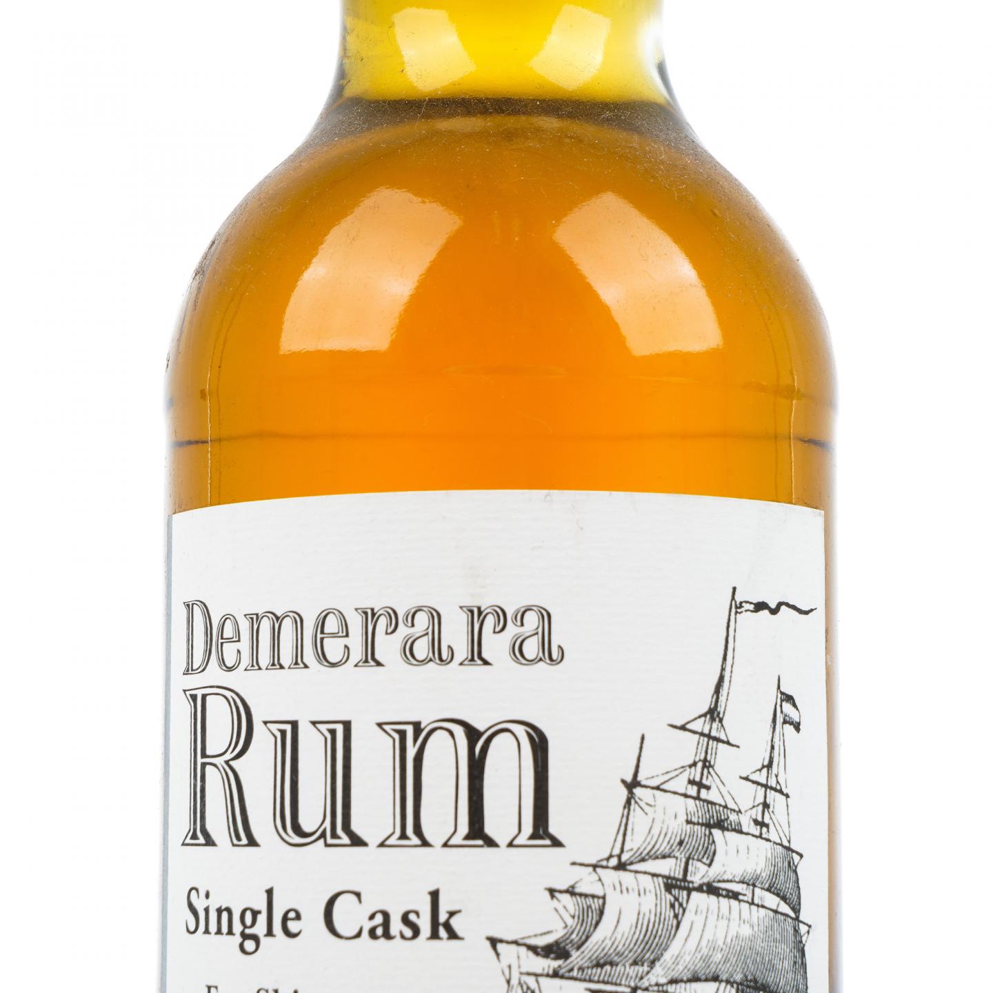 Demerara 朗姆酒 信浓屋限定版 Kingbury