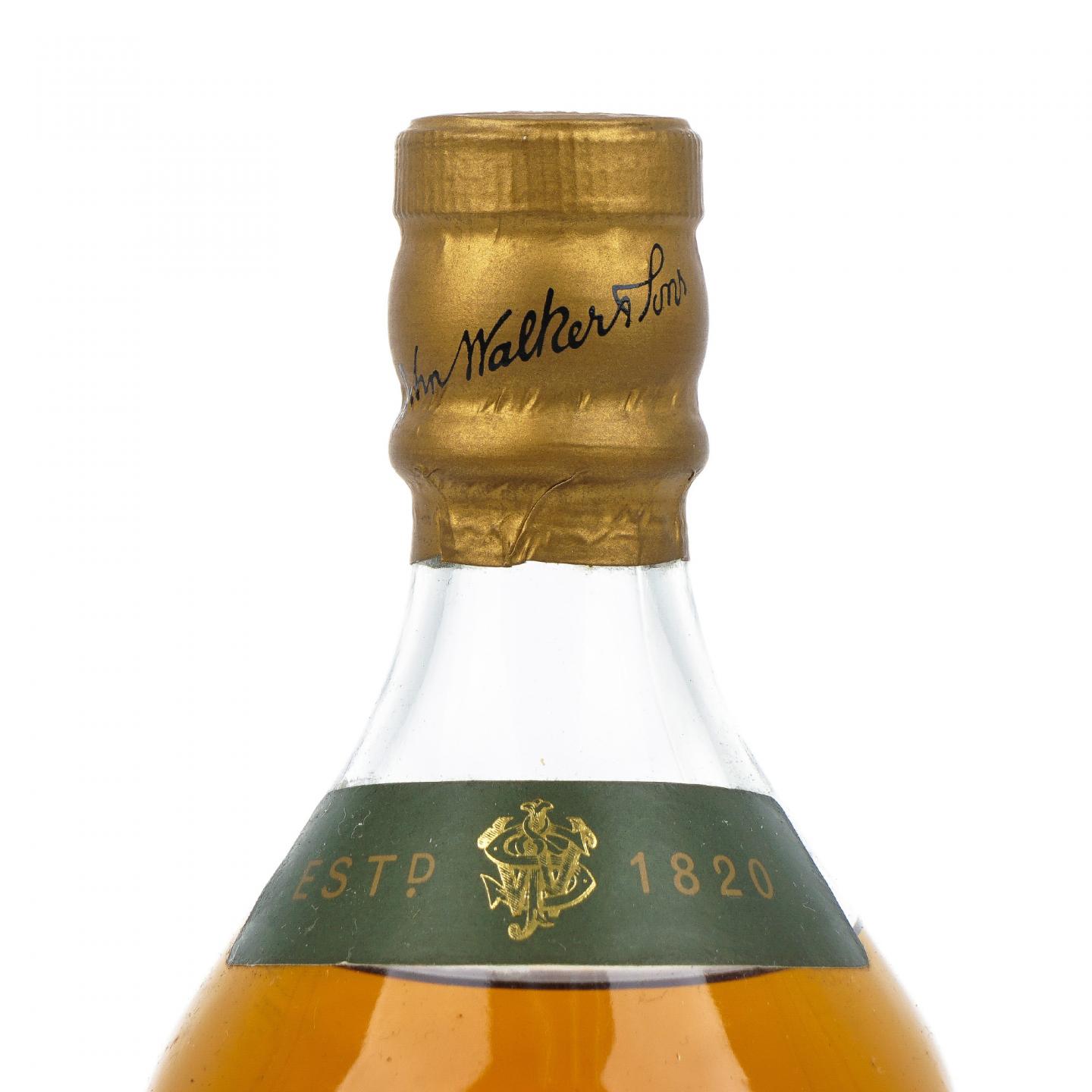 Johnnie Walker 尊尼获加 15年 纯麦 老版 1L